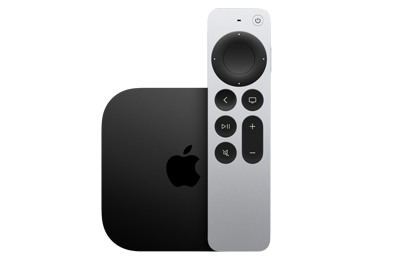 Apple TV 4K